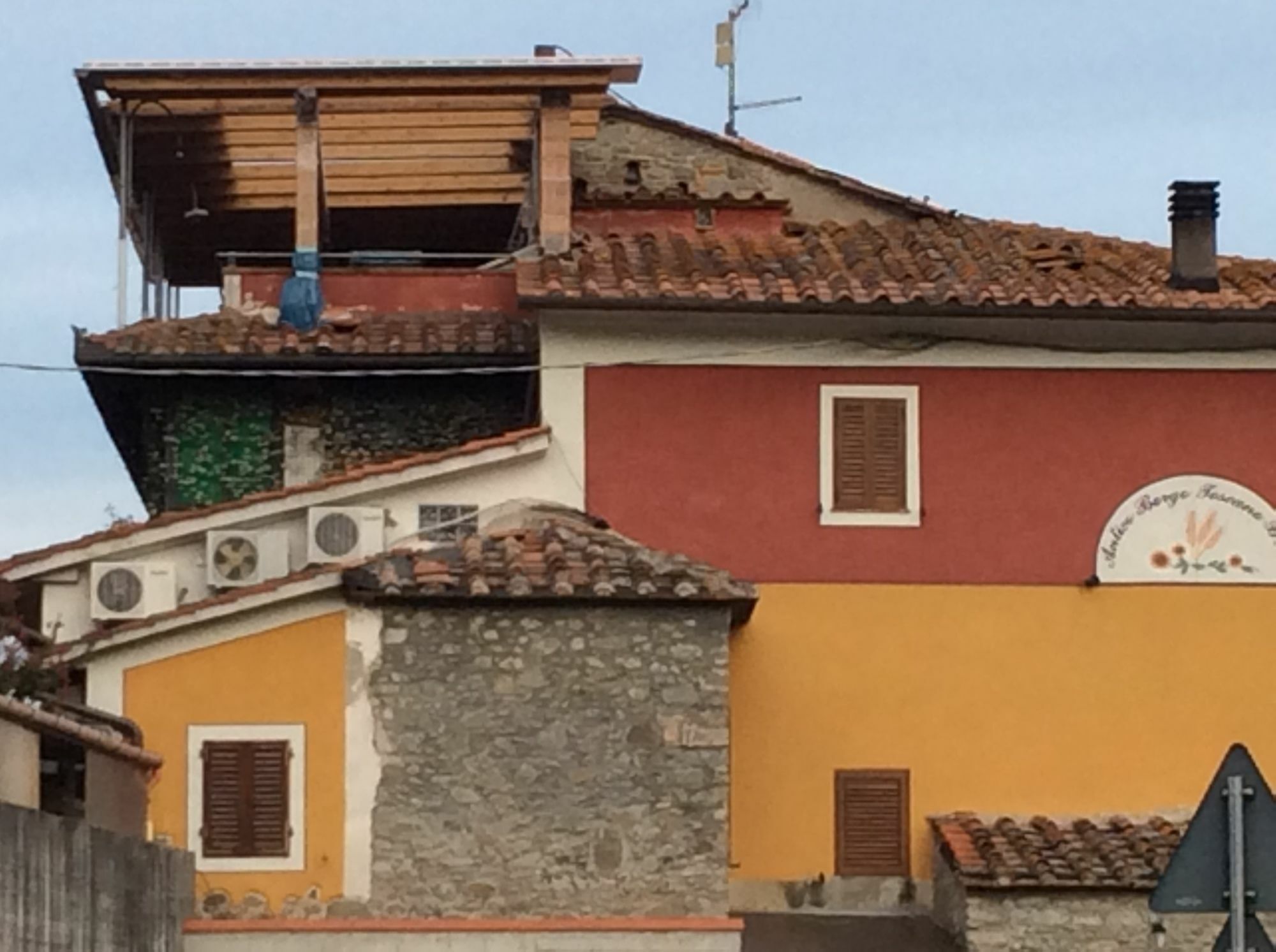 B&B E Locazioni Turistiche Antico Borgo Toscano Montecatini Terme Exterior foto