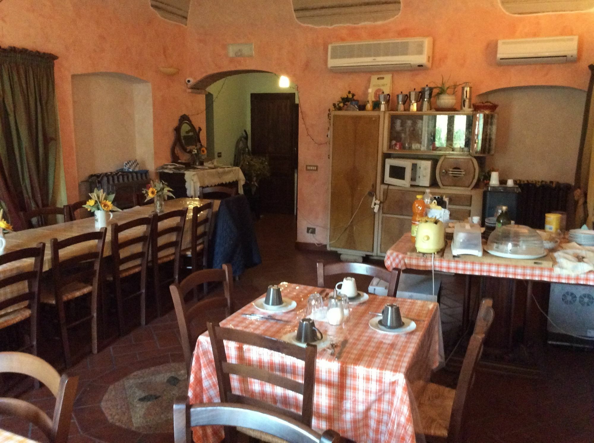 B&B E Locazioni Turistiche Antico Borgo Toscano Montecatini Terme Exterior foto