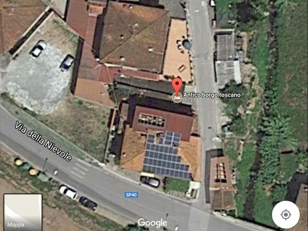 B&B E Locazioni Turistiche Antico Borgo Toscano Montecatini Terme Exterior foto