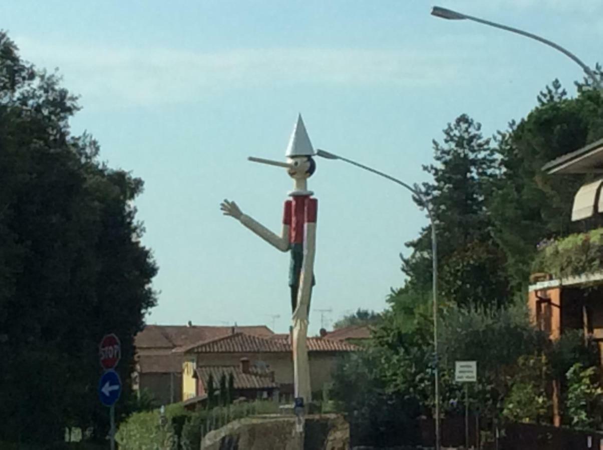 B&B E Locazioni Turistiche Antico Borgo Toscano Montecatini Terme Exterior foto