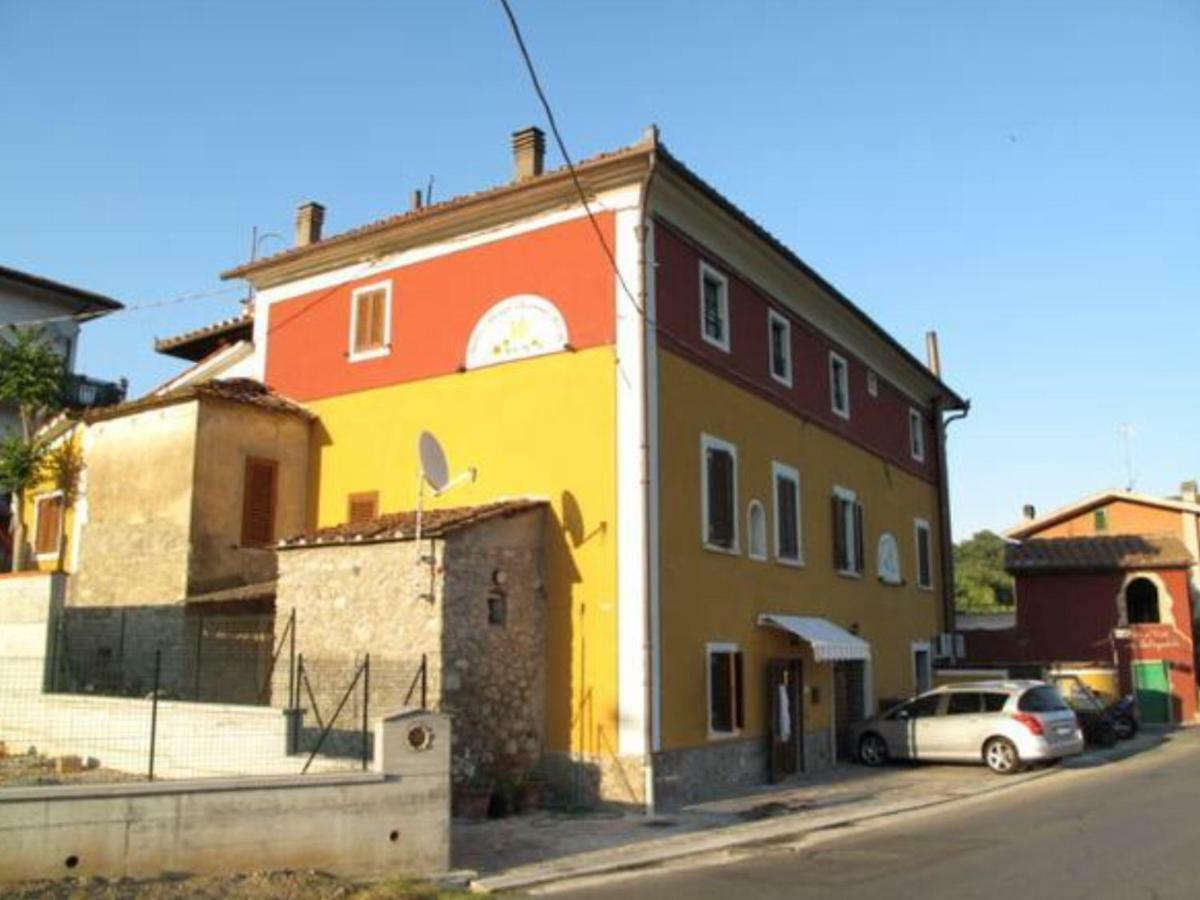 B&B E Locazioni Turistiche Antico Borgo Toscano Montecatini Terme Exterior foto