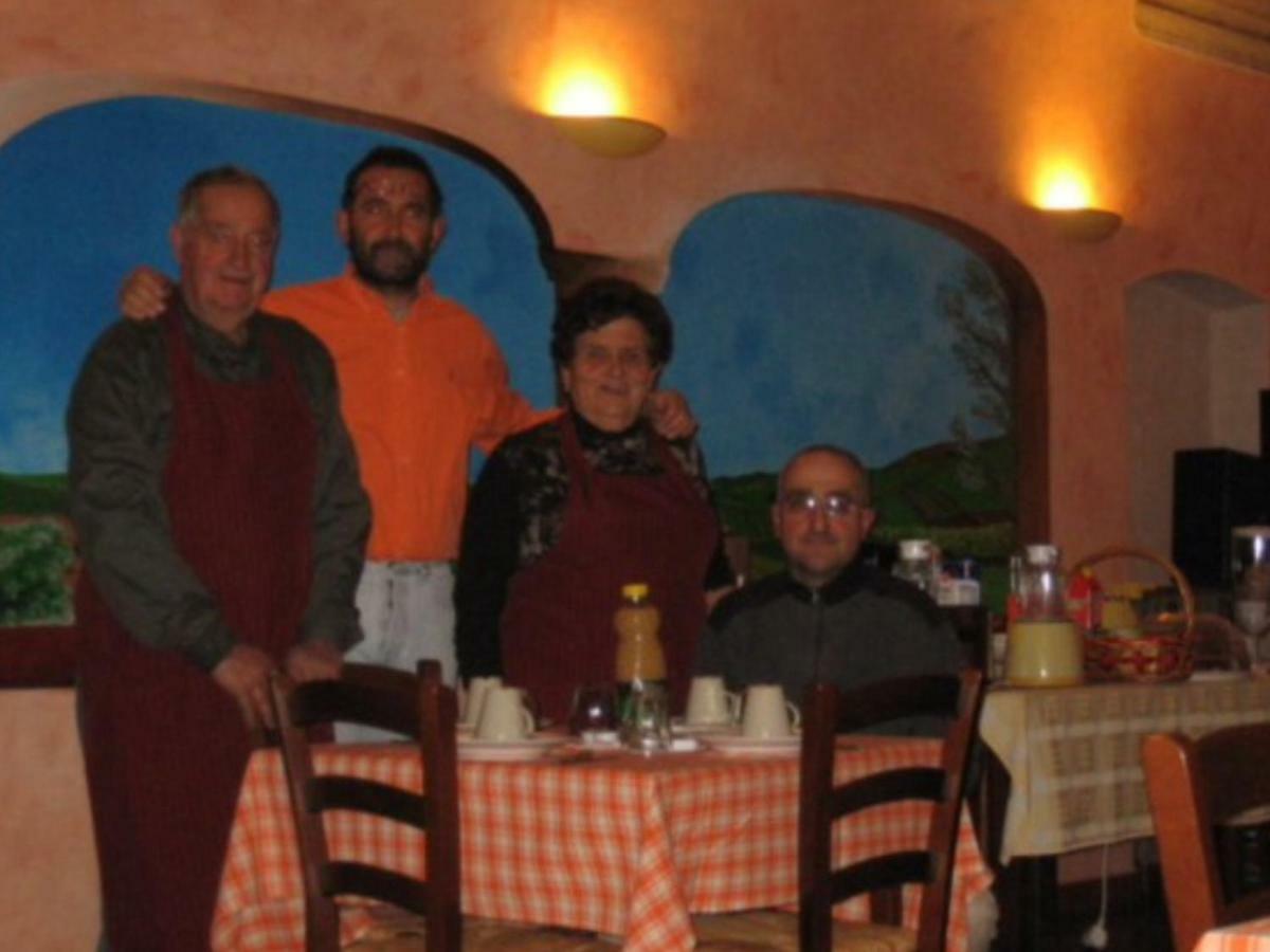 B&B E Locazioni Turistiche Antico Borgo Toscano Montecatini Terme Exterior foto